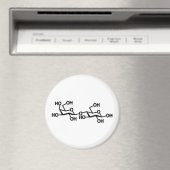 Lactose Melkstructuur Magneet (Insitu (Vaatwasser))