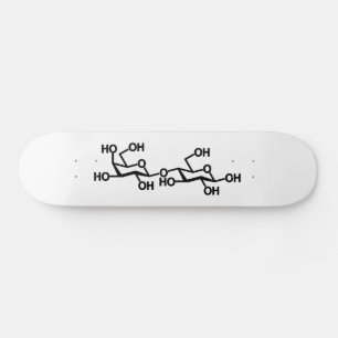 Lactose Melkstructuur Skateboard