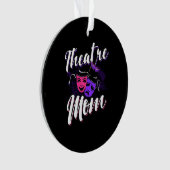 L'actrice féminine Maman Drama Actrice par intérim (devant)