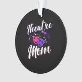 L'actrice féminine Maman Drama Actrice par intérim (devant)