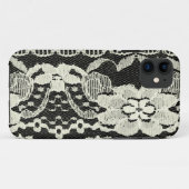 Lacy iPhone 5 Coque (Dos (Horizontal))