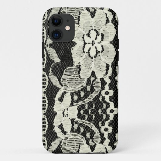 Lacy iPhone 5-Hoesje Case-Mate iPhone Case (Achterkant)
