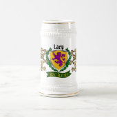 Lacy Irish Shield Bierpul (Center)