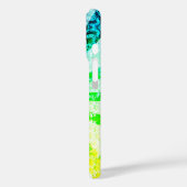 Lacy Sun Burst Case-Mate iPhone Case (Achterkant / Links)