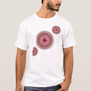 Lacy Valentijnsdag Mannen Light Shirt