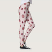 Lacy Valentine's Day Leggings (Droite)