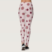 Lacy Valentine's Day Leggings (Dos)