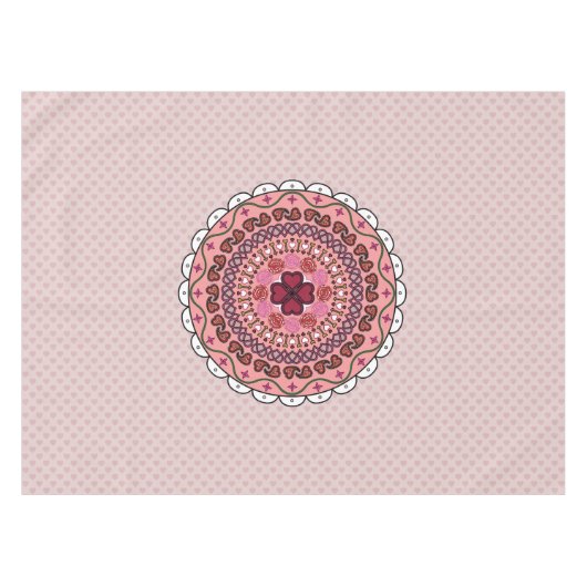 Lacy Valentine's Day Nappe (Devant (Horizontal))