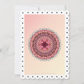 Lacy Valentine's Day Party Invitation (Dos)