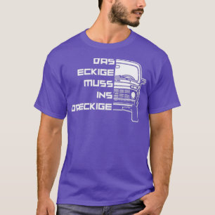 Lada Niva 4x4 Offroad CarTShirt T-shirt