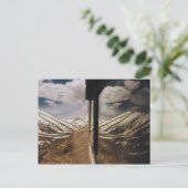 Ladakh-agenda Briefkaart (Staand voorkant)