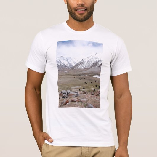 Ladakh T-shirt (Voorkant)