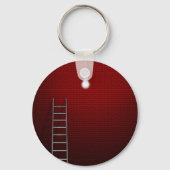 Ladder aan licht sleutelhanger (Voorkant)