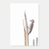 Ladder-Backed Woodpecker Post-it® Notes (Voorkant)