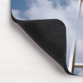 ladder in de wolk muismat (Hoek)