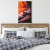 Ladder op Antelope Canvas 13-21 (Insitu (Slaapkamer))