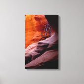 Ladder op Antelope Canvas 13-21 (Voorkant)