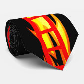 Ladder-Stropdas Stropdas (Opgerold)