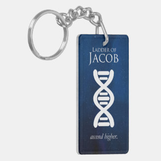 Ladder van Jacob Acryl Sleutelhanger