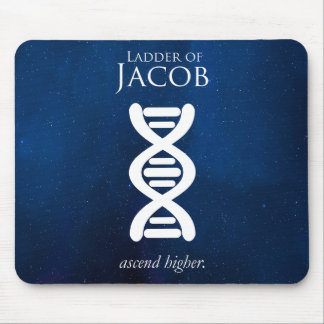 Ladder van Jacob Mousepad Muismat