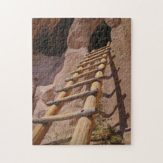 ladders legpuzzel (Verticaal)