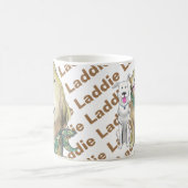 Laddie & Friends Coffee Mug (Centre)
