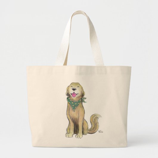 Laddie Jumbo Tas (Voorkant)