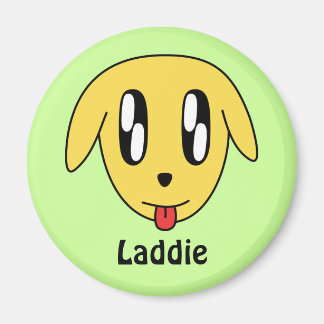 Laddie Magnet Magneet