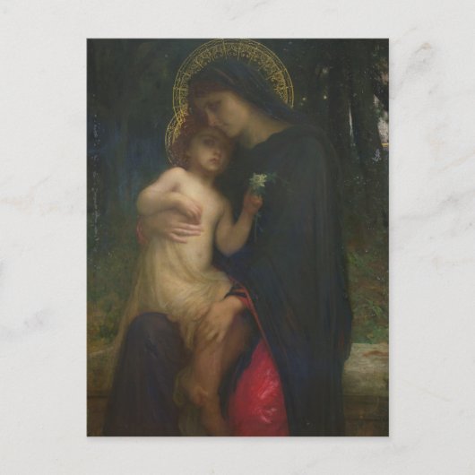 L'Addolorata Briefkaart (Voorkant)