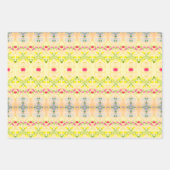 Lade Liner Decoratief Inpakpapier Vel (Voorkant)