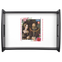 Lade Zwart Wit (Huis van Tudor)RFPMDesigns©️2024