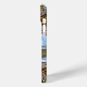 Ladeceure Monogram Plus Case-Mate iPhone Case (Achterkant / Links)