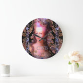 Ladee Plume French Baroque Grote Klok (Huis)