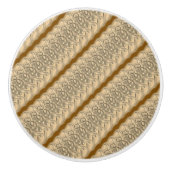 Ladeknop - 3D filigraan ontwerp Keramische Knop (Voorkant)