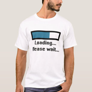 Laden... Een ogenblik geduld... T-shirt