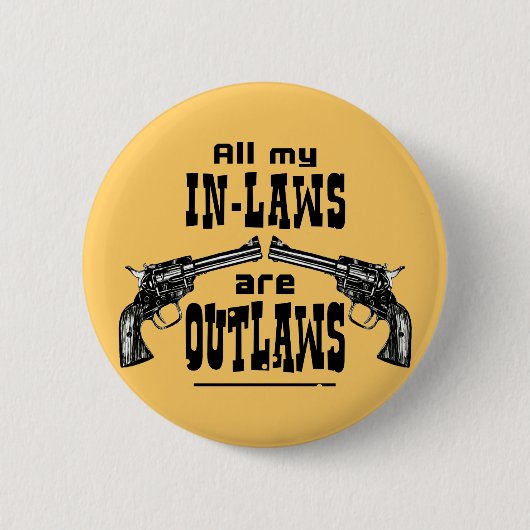 Laden en wetten ronde button 5,7 cm (Voorkant)