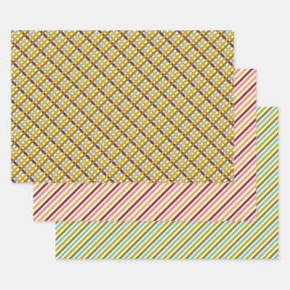 Ladeplank Liner of als geschenkverpakking Inpakpapier Vel