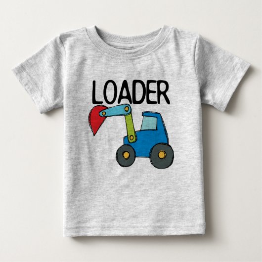 Lader Construction Vehicle (Voorkant)