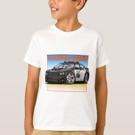 Lader_Politie_Nieuw T-shirt