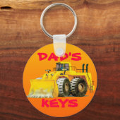 Lader-Sleutelhanger Sleutelhanger (Voorkant)