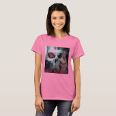 Ladies Basic T-Shirt (Devant entier)