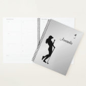Ladies Golfer Personal  (Devant avec enveloppe)