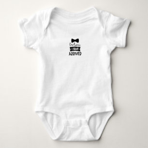 Ladies I have arrived Romper