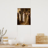 Ladies in Waiting Poster (Keuken)