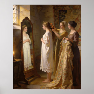 Ladies in Waiting Poster