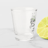 Ladies League Golf Club-lid Birdie Shot Glass Shot Glas (Links)