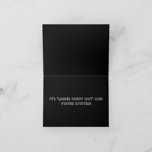 Ladies Night Out (Binnen)