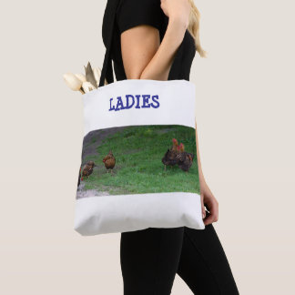 Ladies Tote Draagtas