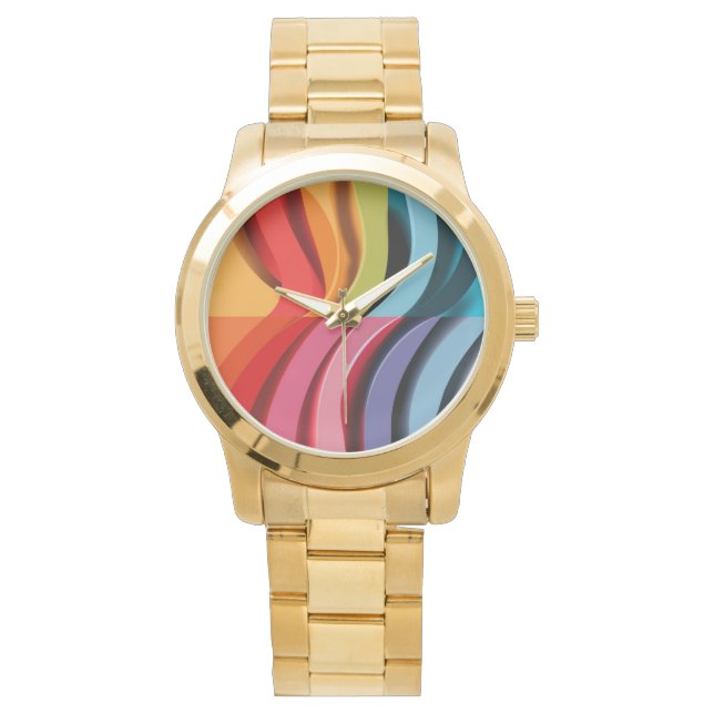 Ladies Watch Horloge (Voorkant)