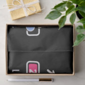 Lading I van het jaar 2023 - Bevorderd aan tante Tissuepapier (Geschenk)